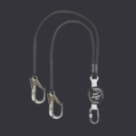 http://Belaying%20lanyard%20Reactor%20140%20XL%20-%20personal%20protection%20system%20Accen